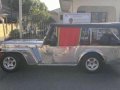 Mitsubishi Owner Type Jeep MT Silver For Sale -9