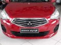 New 2017 Mitsubishi Mirage G4 Glx MT Red For Sale -1