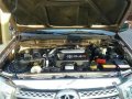 2011 Toyota Fortuner Diesel Beige For Sale -2