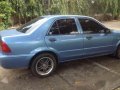 Good As Brand New Ford Lynx 2002 For Sale-1
