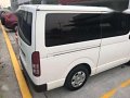 2015 Toyota Hi ace Commuter MT White For Sale -2