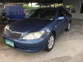 2005 Toyota Camry 2.4 E AT Blue For Sale -3