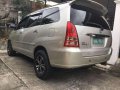 All Working Toyota Innova G 2008 MT Gas For Sale-5
