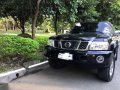 Nissan Patrol Super Safari 2017 Black For Sale -0