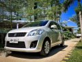 Fresh Suzuki Ertiga 2015 MT Silver For Sale -0