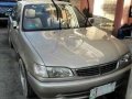 Toyota Corolla 2000 MT Beige Sedan For Sale -2