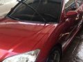 Honda Civic VTI-s 2005 AT Red For Sale -4