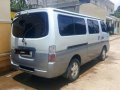 Nissan Urvan Estate 2004 3.0 Di MT Silver For Sale -6