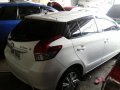 Toyota Yaris 2015 E M/T for sale -4