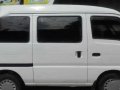 Suzuki Multicab Van Manual White For Sale -0