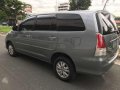 Top Of The Line Toyota Innova 2009 G For Sale-0