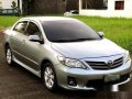 Good as new TOYOTA ALTIS AT 2011 for sale-0