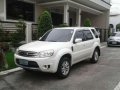 Ford Escape 2010 XLT AT White For Sale -4