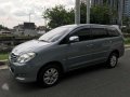 Top Of The Line Toyota Innova 2009 G For Sale-2