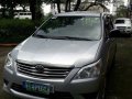 Toyota Innova 2012 for sale -1