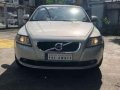 Volvo S40 2011 Sedan Manual White For Sale -0