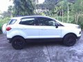 Good as new Ford EcoSport 2017 for sale in Silay -8