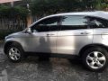 2007 Honda CRV 3rd Generation Silver For Sale -0