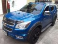 2015 Chevrolet TRAILBLAZER MT Blue For Sale -5