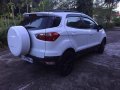 Good as new Ford EcoSport 2017 for sale in Silay -5