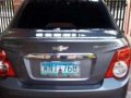 2013 Chevrolet Sonic Ltz for sale -2