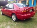 1993 Honda Civic ESi SR4 AT Red For Sale -5