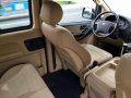 Hyundai Grand Starex VGT 2008 MT Black For Sale -1