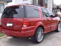 Fresh Ford Expedition AT Red SUV For Sale -5