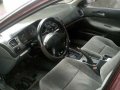 1996 Honda Accord Exi Matic Red For Sale -2