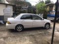 Mitsubishi Lancer GLS 2003 MT White For Sale -2