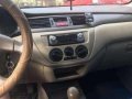 Mitsubishi Lancer GLS 2003 MT White For Sale -4