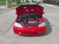 Honda Civic Vti 2003 Dimension 1.7 Red For Sale -7