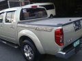 2011 Nissan Frontier Navarra LE 4x4 AT Silver For Sale -8