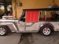 Mitsubishi Owner Type Jeep MT Silver For Sale -3