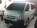 Toyota Hiace 2016 COMMUTER M/T for sale -0