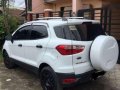 Ford Ecosport 2014 Manual White For Sale -7