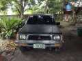 Mitsubishi L200 1995 4D56 MT Gray For Sale -1