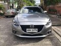 2015 Mazda 3 Maxx AT Gray Sedan For Sale -6