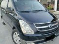 Hyundai Grand Starex VGT 2008 MT Black For Sale -8