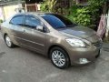 Toyota Vios G 1.5 2011 Manual Brown For Sale -6