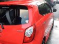 2015 Toyota Wigo TRD AT Red HB For Sale -8