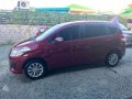 2015 Suzuki Ertiga GLX 1.9 AT Red For Sale -2