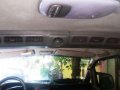 HYUNDAI STAREX MT 2005 Silver Van For Sale -3