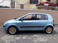 Top Of The Line 2008 Hyundai Getz MT For Sale-0
