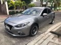 2015 Mazda 3 Maxx AT Gray Sedan For Sale -3