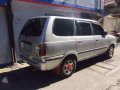 1998 Toyota Revo GLX MT Silver SUV For Sale -0