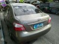Toyota Vios G 1.5 2011 Manual Brown For Sale -3