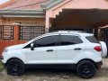 Ford Ecosport 2014 Manual White For Sale -4