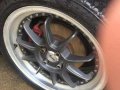 Honda Civic VTI-s 2005 AT Red For Sale -5