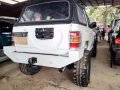 2003 Mitsubishi Pajero FieldMaster 4x4 MT White For Sale -0